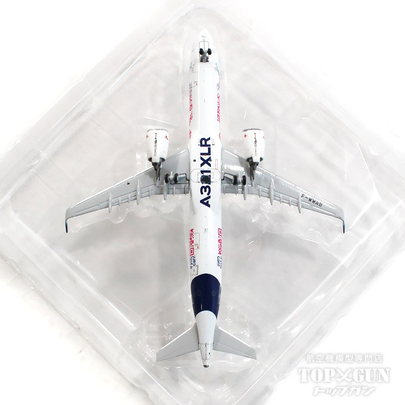JC Wings A321XLR（A321neo） エアバス社 ハウスカラー 特別塗装「XLR