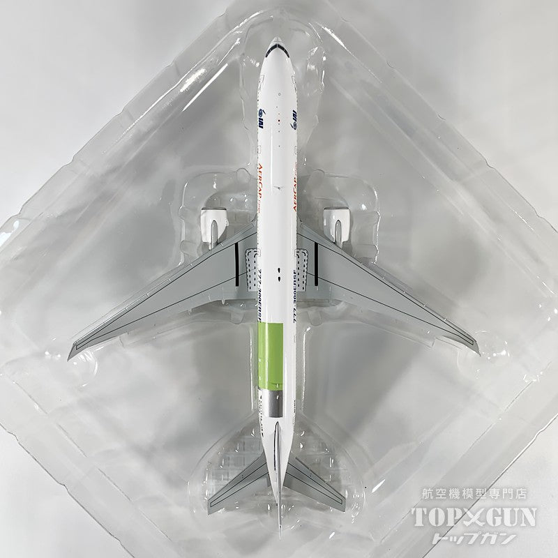 JC Wings 777-300ERSF（改造貨物型） カリッタ・エア N778CK 1/400