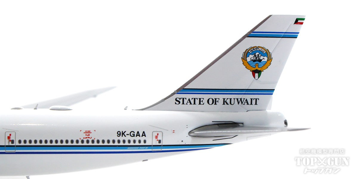 747-8(BBJ) Kuwait Government Aircraft 9K-GAA 1/400[LH4347] 