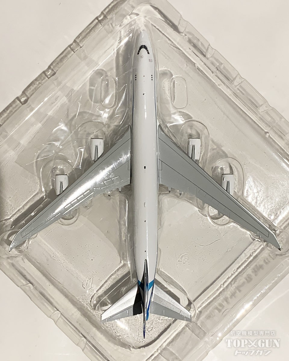 JC Wings 747-8F ボーイング社 ハウスカラー Experimental