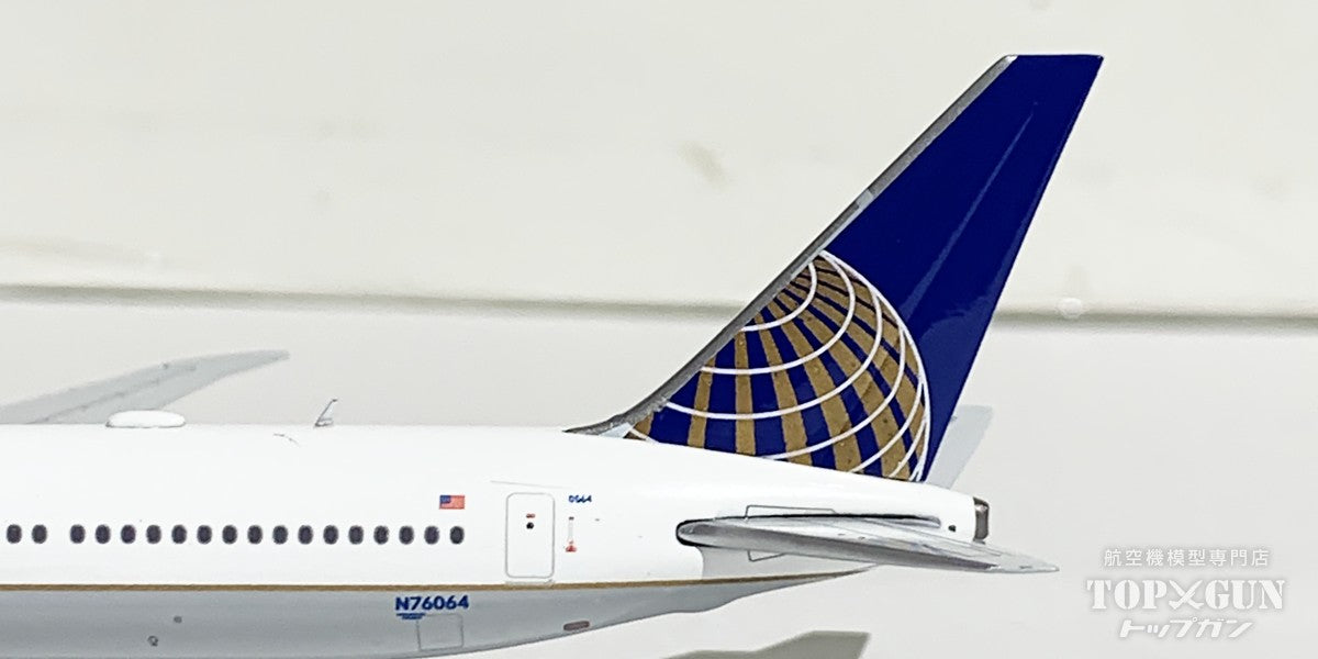 優空 JC Wings 767-400ER ユナイテッド航空 Denver Broncos N76064 1/400