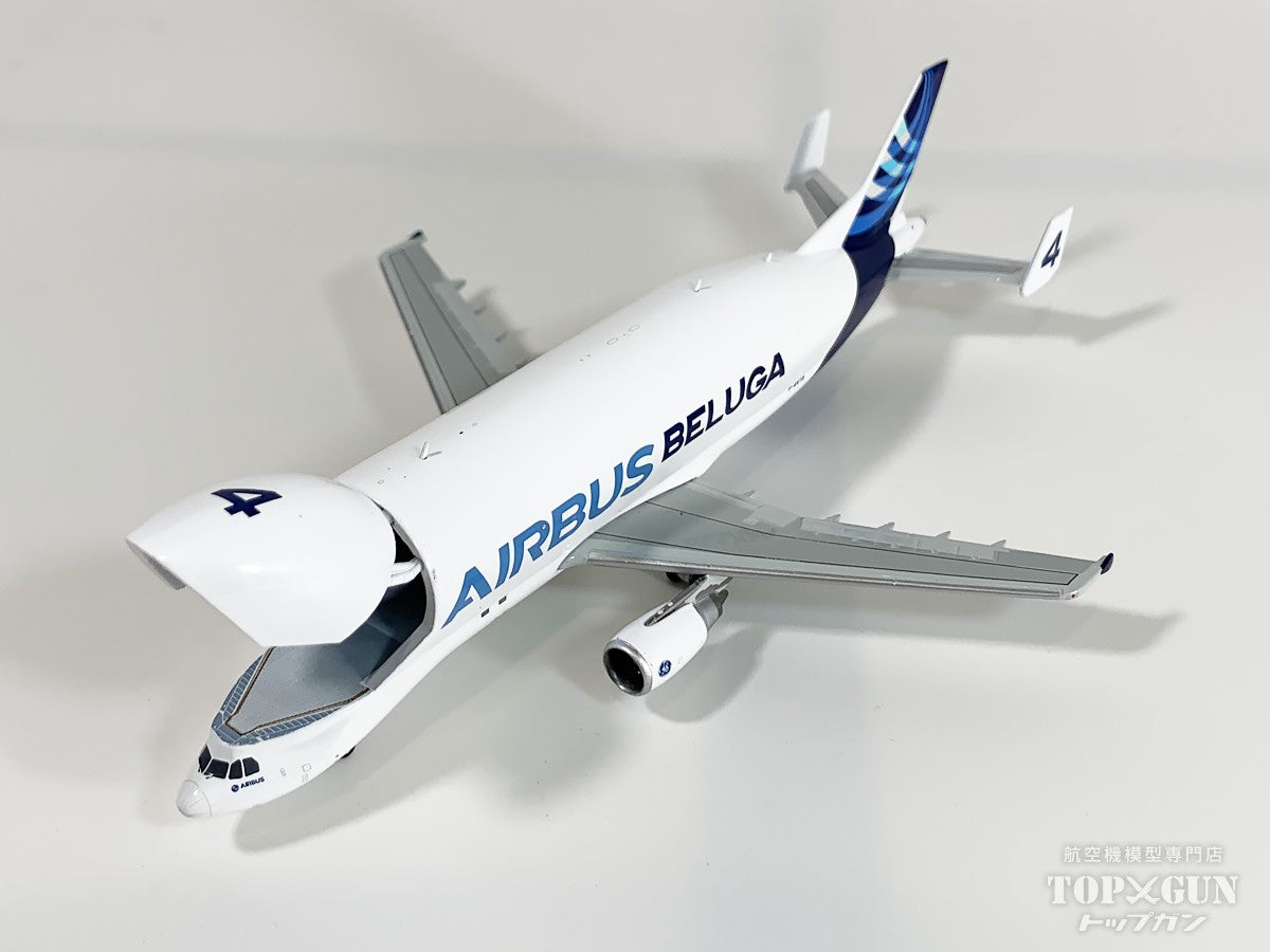 エアバス A300-600ST(ベルーガ) F-GSTA 1/400 エアバス A300-600ST(ベルーガ) F-GSTA 1/400