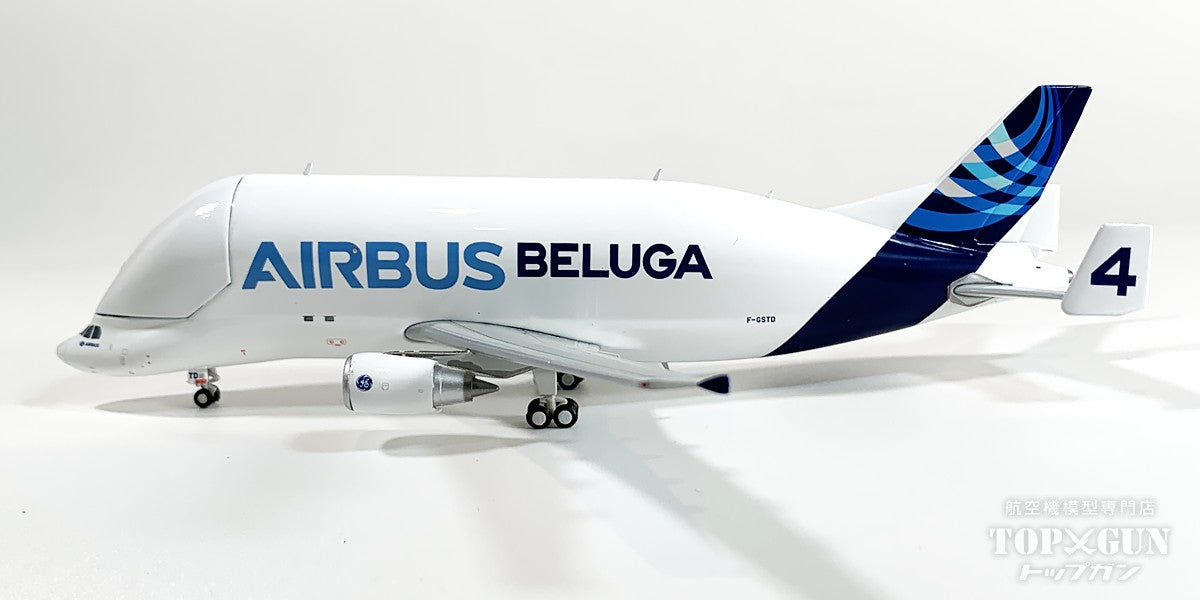 DRAGON WINGS エアバス A300-600ST ベルーガ 2機 エアバス ベルーガ - Wikipedia