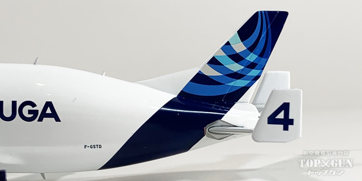 JC Wings A300-600ST エアバス インダストリー 「Beluga #4」 開閉選択