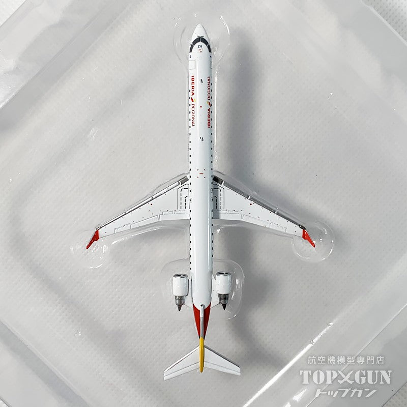 JC Wings CRJ-1000 イベリア・リージョナル 「Burgos City of