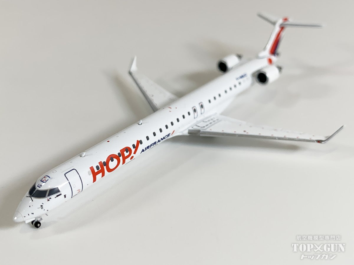 CRJ-1000EL HOP!（エールフランス） F HMLO 1/400 [LH4405]