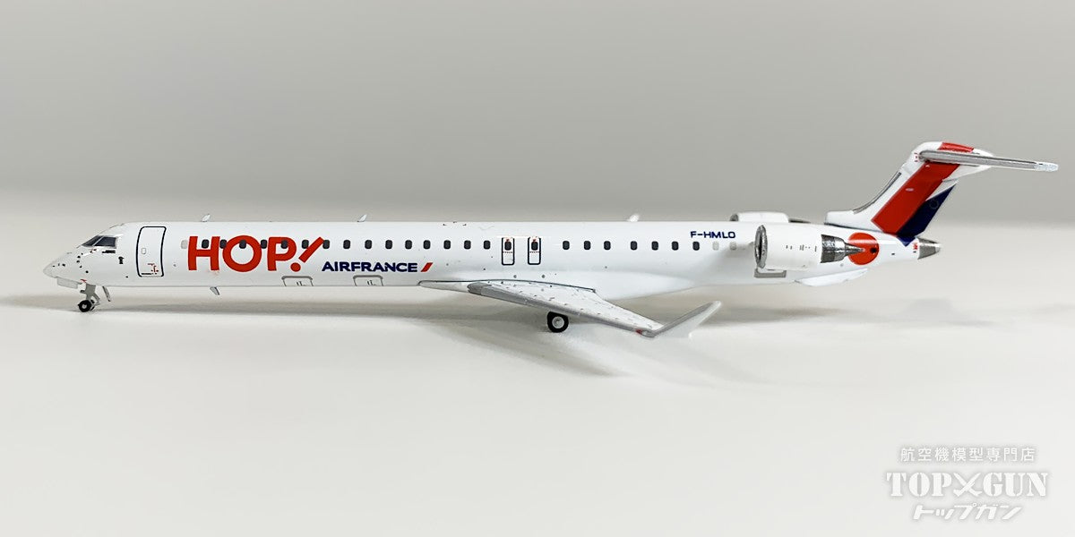 CRJ-1000EL HOP!（エールフランス） F HMLO 1/400 [LH4405]