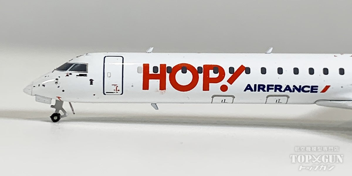 CRJ-1000EL HOP!（エールフランス） F HMLO 1/400 [LH4405]
