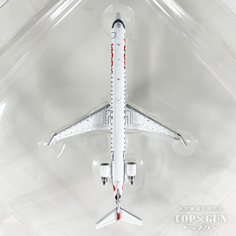 CRJ-1000EL HOP!（エールフランス） F HMLO 1/400 [LH4405]
