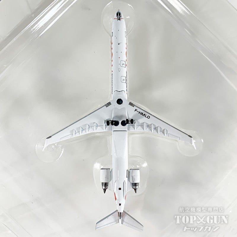 CRJ-1000EL HOP!（エールフランス） F HMLO 1/400 [LH4405]