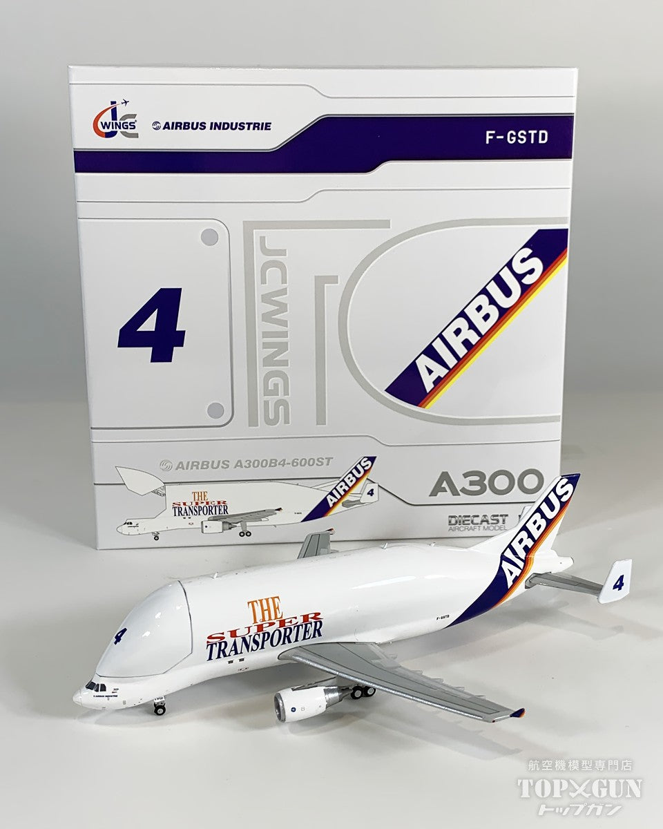 A300B4-600ST エア・トランスポート・インターナショナル 「Beluga No.4」 1/400 [LH4421C]