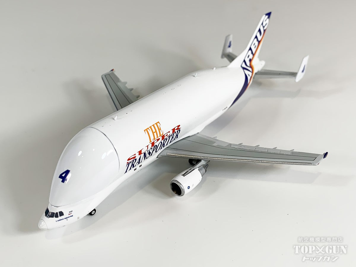JC Wings A300B4-600ST エア・トランスポート・インターナショナル