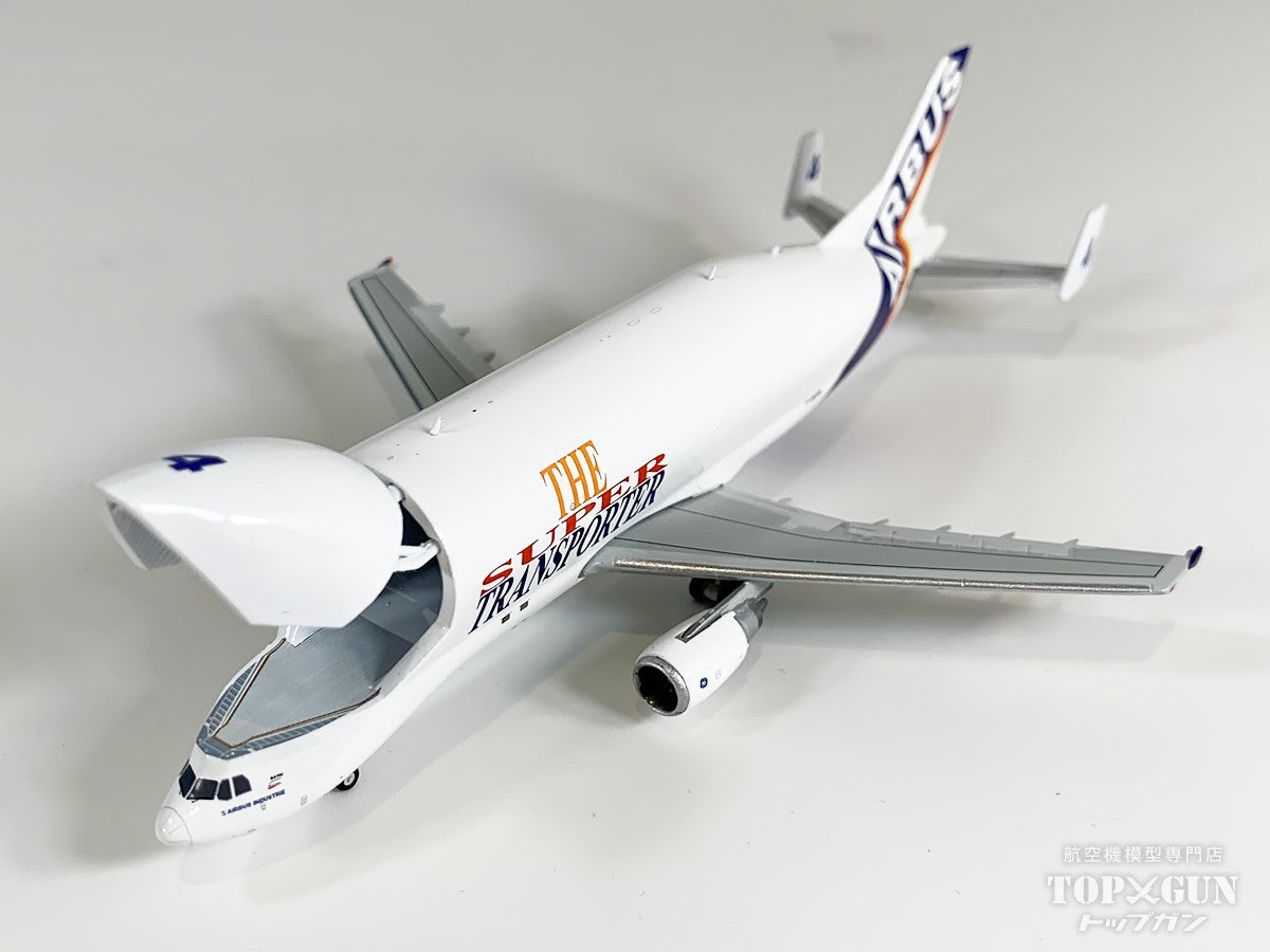 A300B4-600ST エア・トランスポート・インターナショナル 「Beluga No.4」 1/400 [LH4421C]