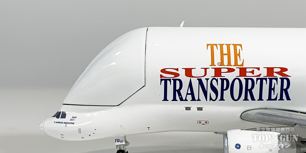 A300B4-600ST エア・トランスポート・インターナショナル 「Beluga No.4」 1/400 [LH4421C]