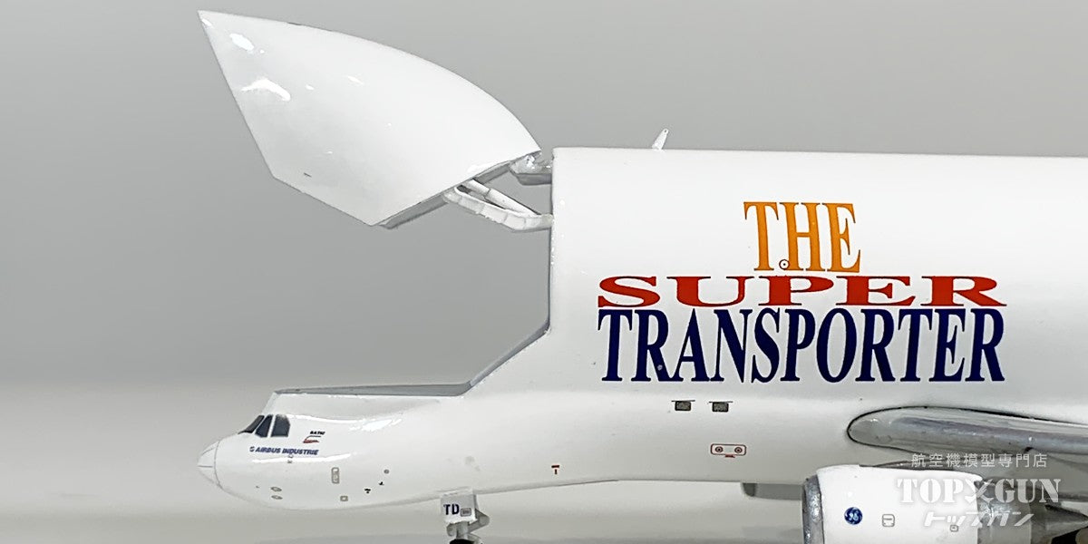 A300B4-600ST エア・トランスポート・インターナショナル 「Beluga No.4」 1/400 [LH4421C]