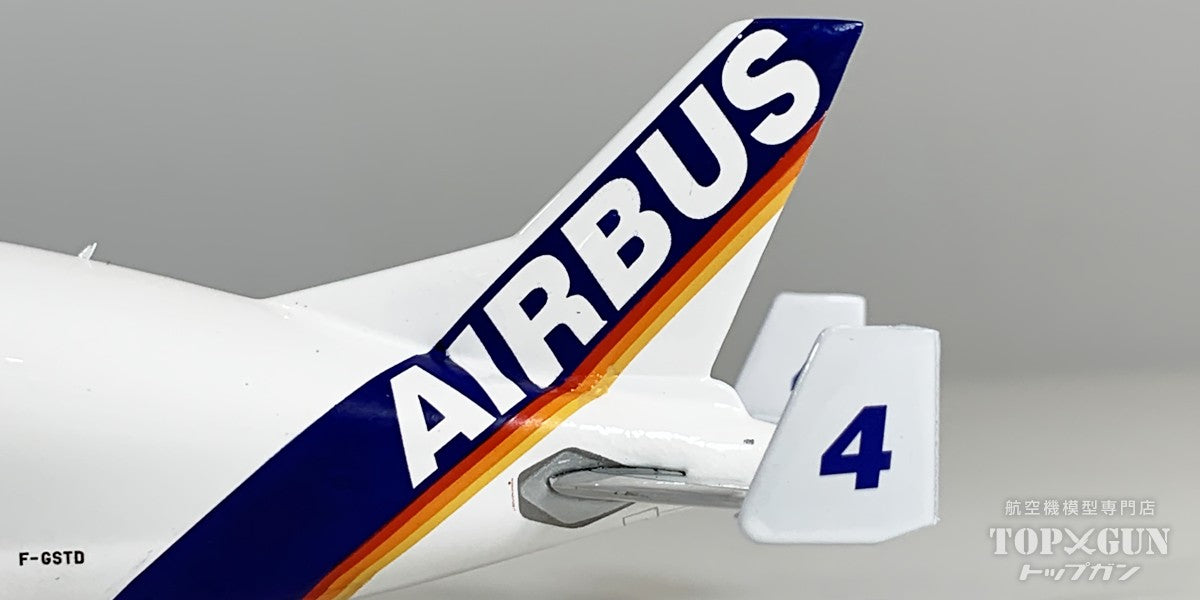 A300B4-600ST エア・トランスポート・インターナショナル 「Beluga No.4」 1/400 [LH4421C]