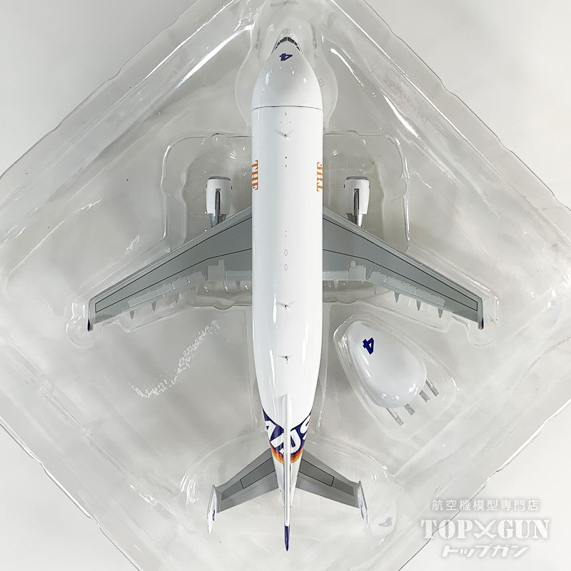 A300B4-600ST エア・トランスポート・インターナショナル 「Beluga No.4」 1/400 [LH4421C]