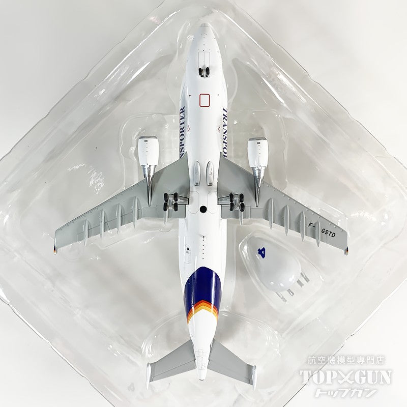A300B4-600ST エア・トランスポート・インターナショナル 「Beluga No.4」 1/400 [LH4421C]