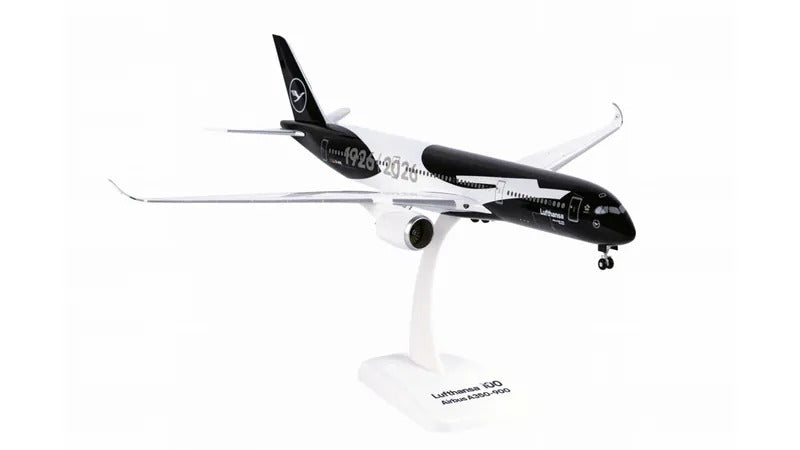 A350-900 ルフトハンザ航空 100周年記念塗装 スナップモデル （簡単な組立モデル） D-AIXL 1/200 [LW200DLH034]