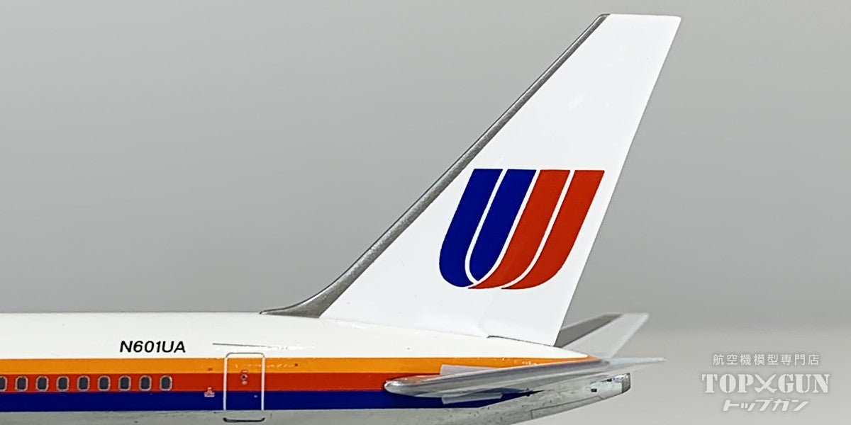 B767-200ER ユナイテッド航空 N601UA 1/400 [MCV400006]