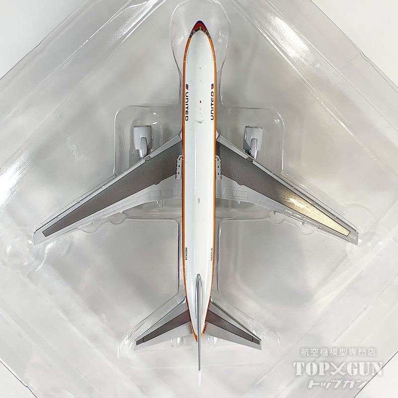 B767-200ER ユナイテッド航空 N601UA 1/400 [MCV400006]