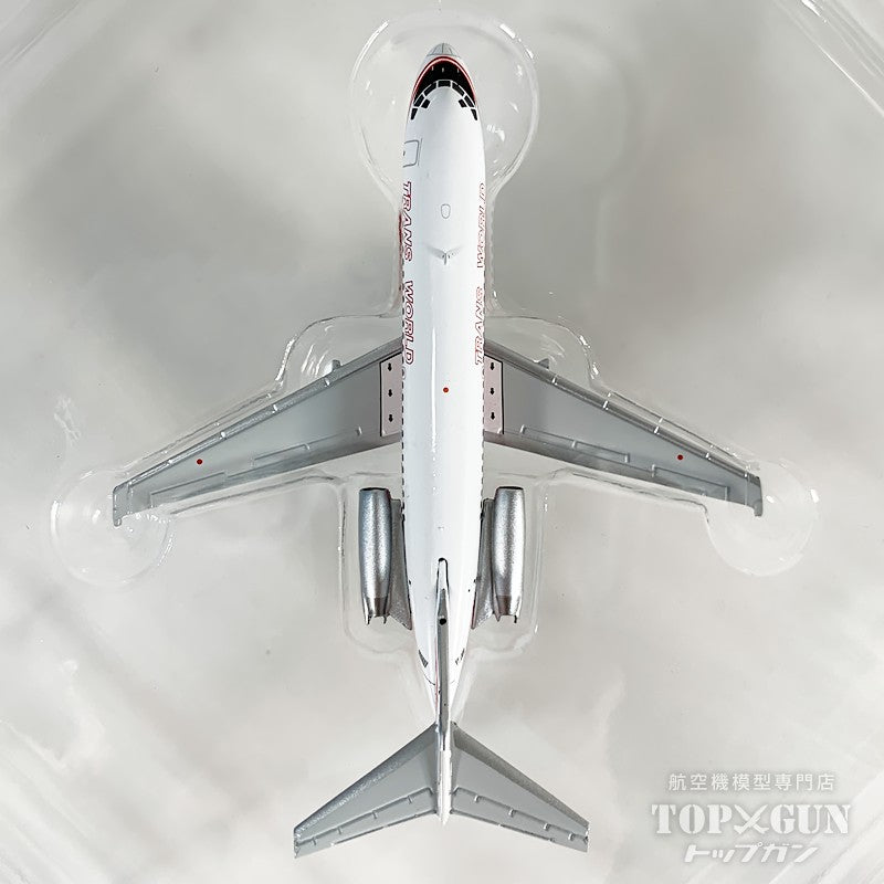 DC-9-15 トランス・ワールド航空 N1067T 1/400 [MCV400009]