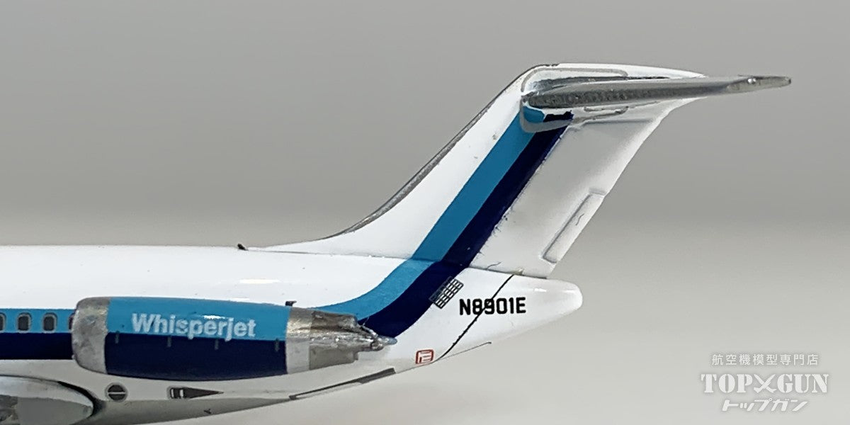 DC-9-14 イースタン航空 N8901E 1/400 [MCV400010]