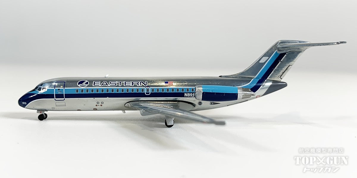 DC-9-14 イースタン航空 N8910E 1/400 [MCV400011]