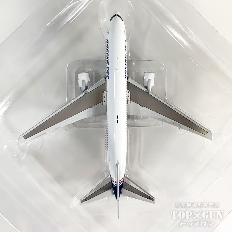 B767-200 ボーイング ハウスカラー N767BA 1/400 [MCV400016]