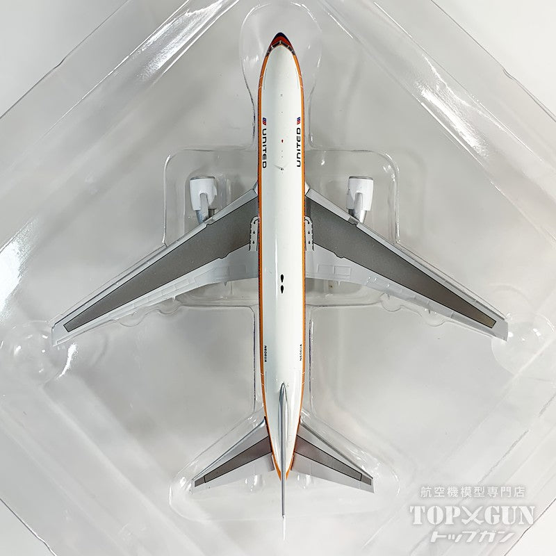 B767-200 ユナイテッド航空 N606UA 1/400 [MCV400019]