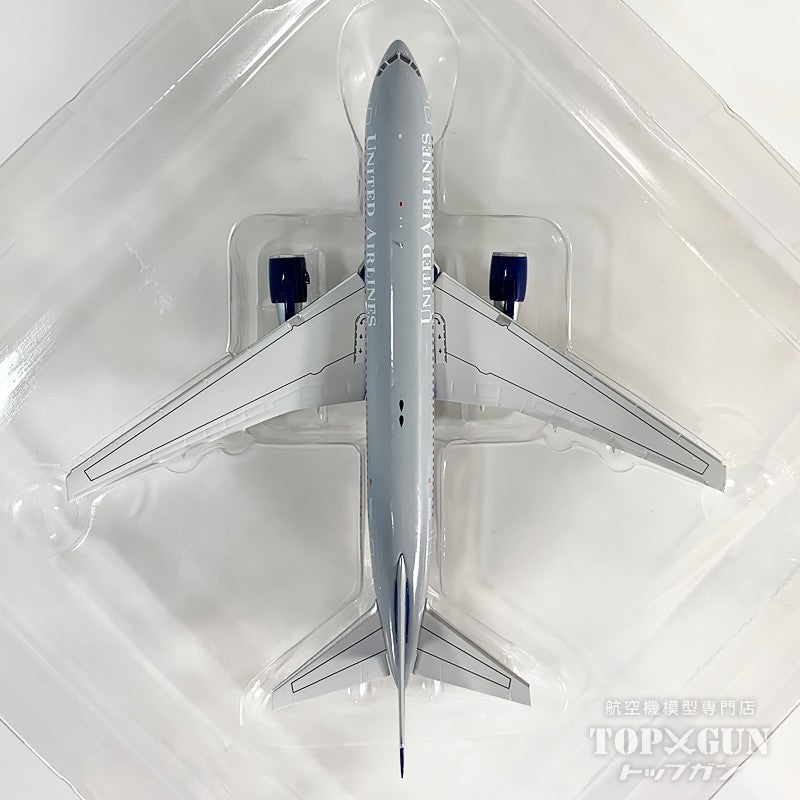 B767-200ER ユナイテッド航空 N609UA 1/400 [MCV400020]