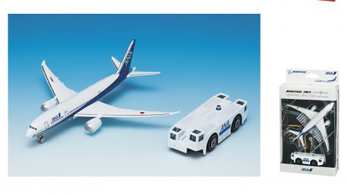 Diecast 2-piece set ANA 2 [MT522]