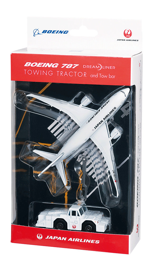 Diecast 2-piece set JAL 3 [MT521]