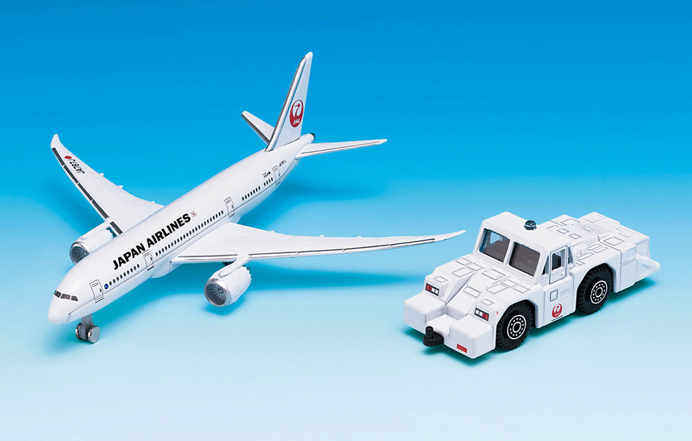 Diecast 2-piece set JAL 3 [MT521]