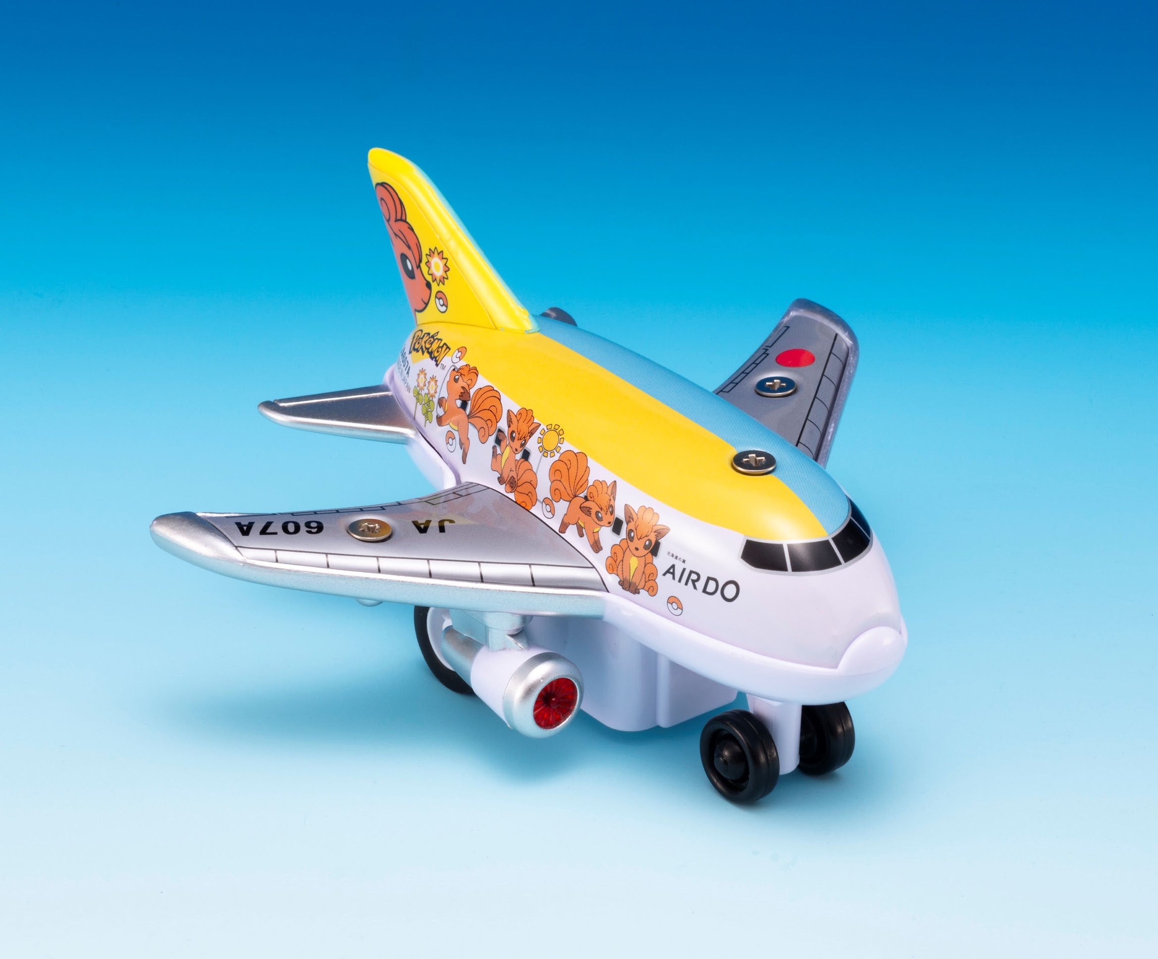 今年の新作から定番まで！ 丸彰 ミニプルバック [MT495] ロコンジェット DO AIR その他