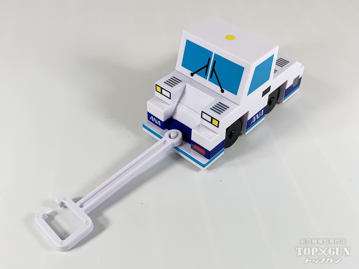 飛行機ブロック＆トーイングカー 全日空 ANA 2025 [MT514]