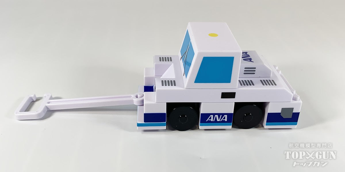 飛行機ブロック＆トーイングカー 全日空 ANA 2025 [MT514]
