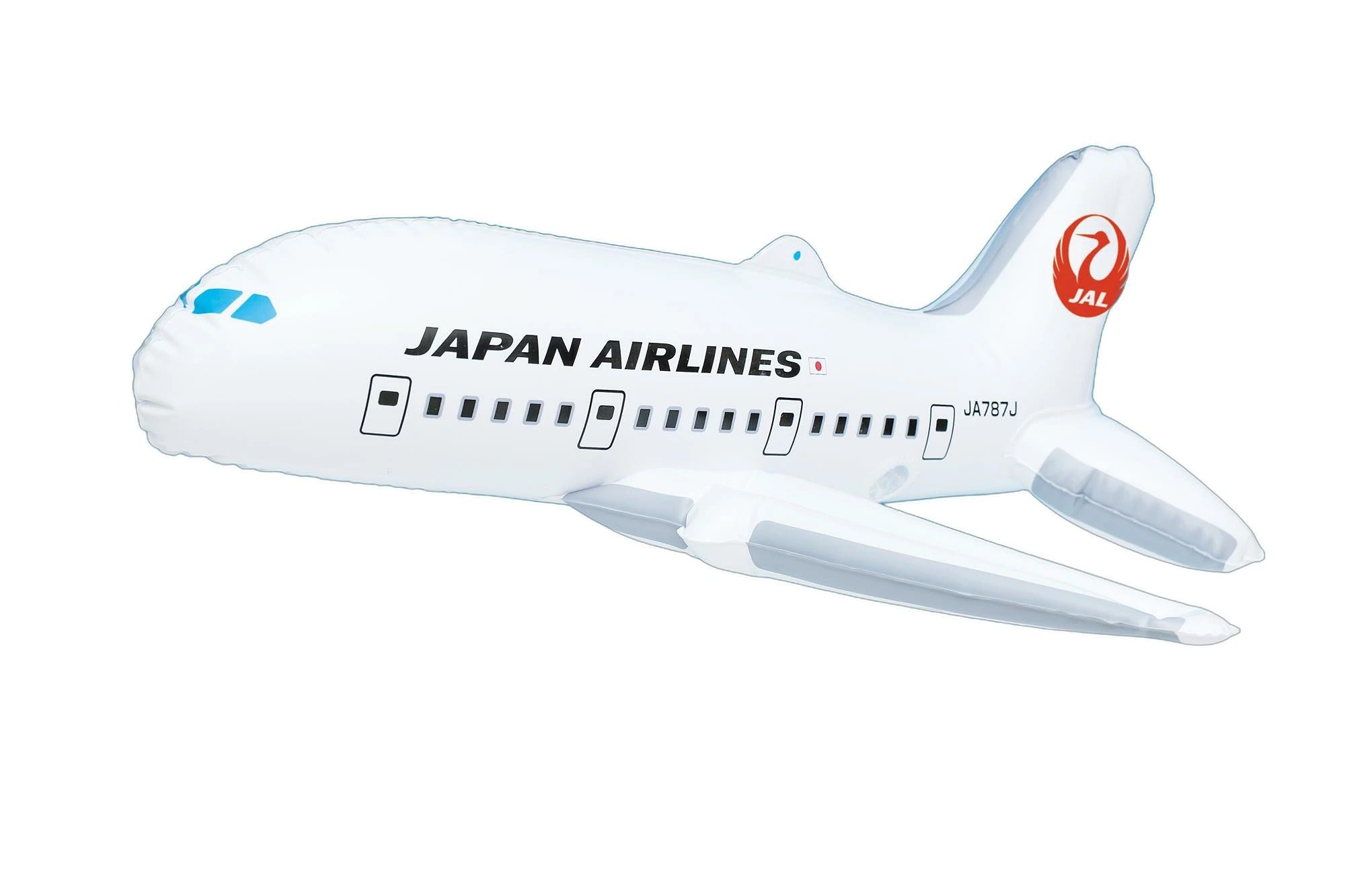 ビニールプレーン JAL 日本航空 2026 [MT533]
