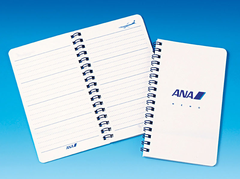 ANA Memo Pad Ring Type [MZ625]