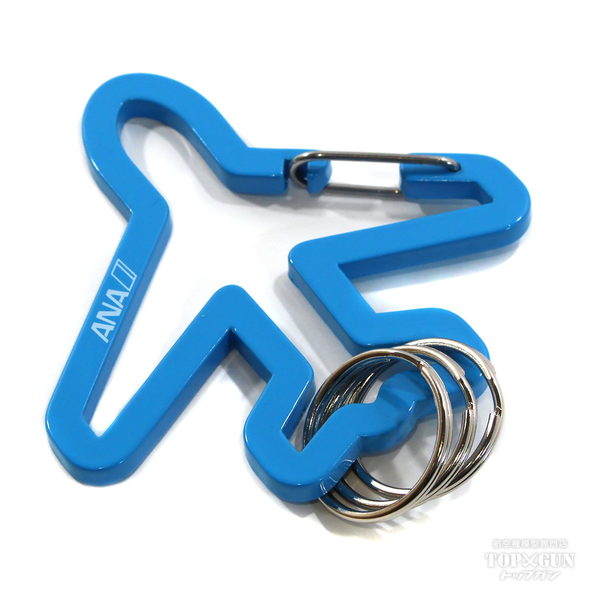 Carabiner Key Ring ANA All Nippon Airways [MZ532]