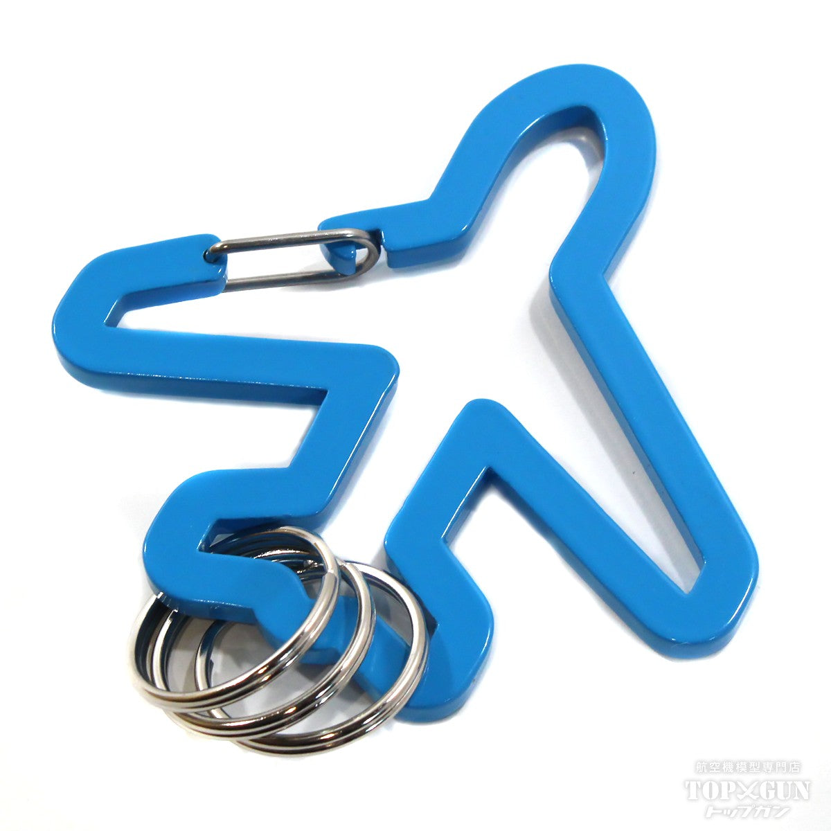 Carabiner Key Ring ANA All Nippon Airways [MZ532]