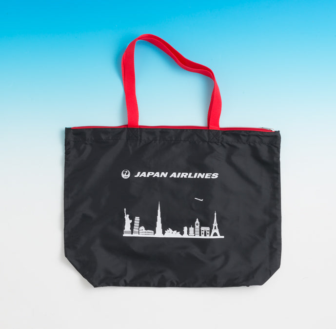 Carry-on bag JAL Black 2 [MZ663]