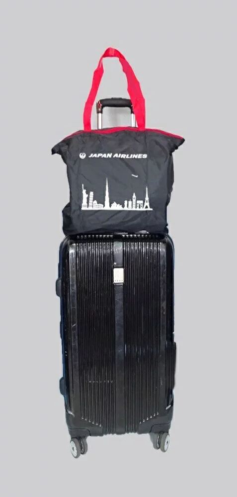 Carry-on bag JAL Black 2 [MZ663]