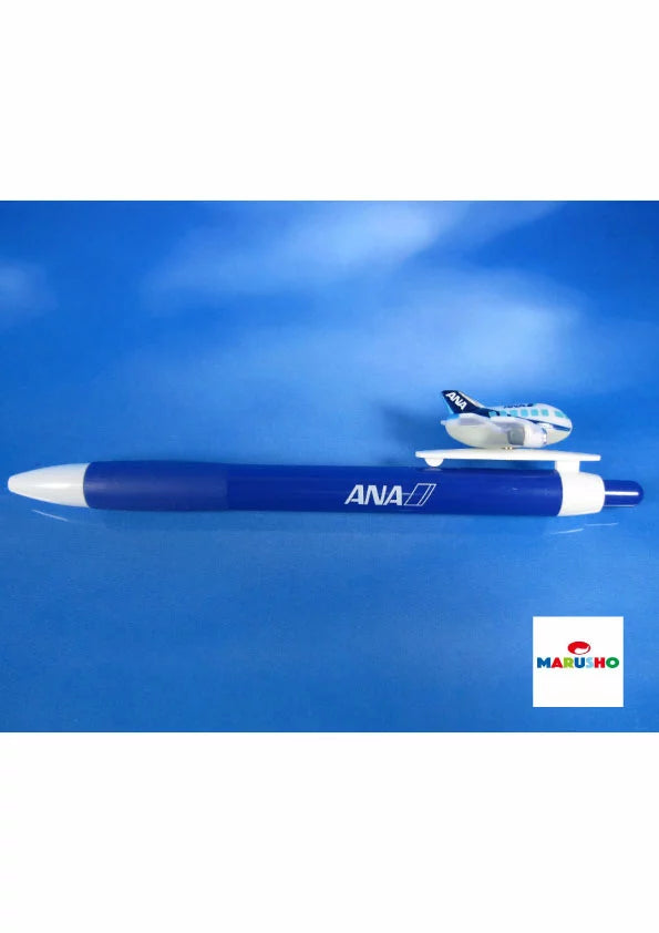 Airline Series Knock-type Ballpoint Pen ANA [MZ639]