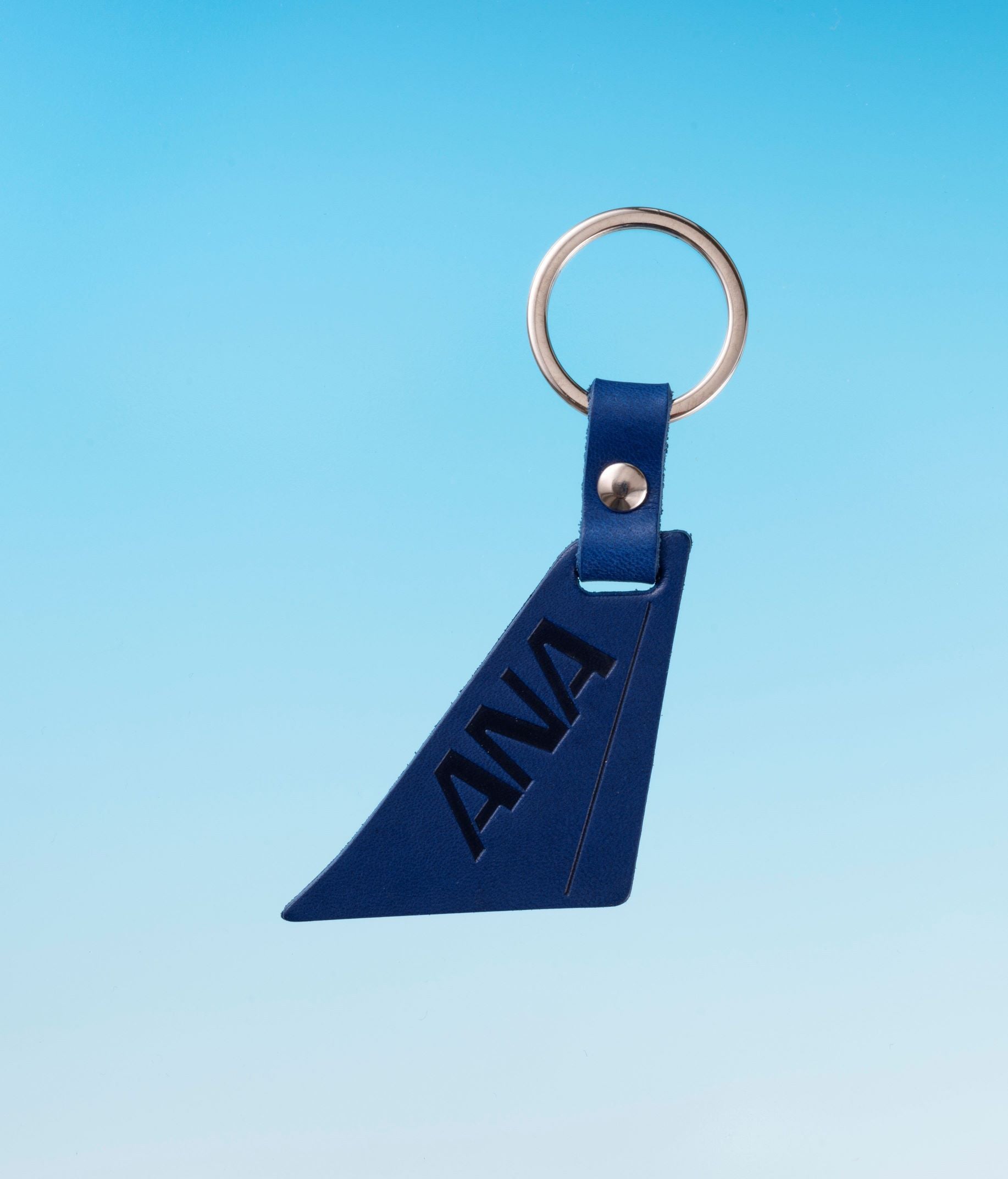 Vertical tail keychain ANA [MZ661]