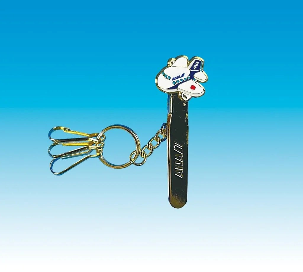 Key Clip ANA Gold [MZ684]