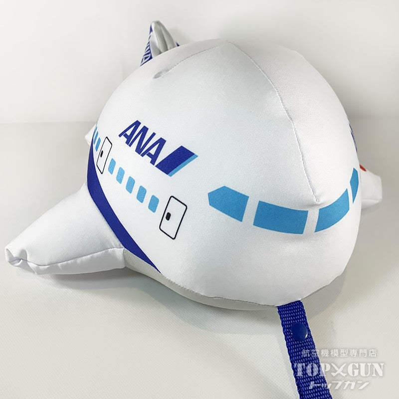 ひこうき ネックピロー ANA 全日空 [MZ701]