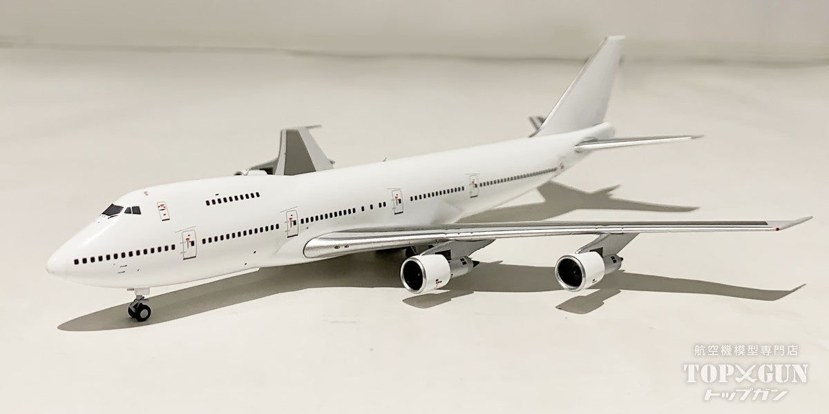 B747-100 ホワイト 1/400 [NG01000]