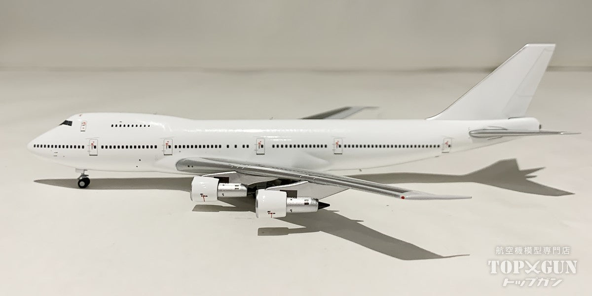 B747-100 ホワイト 1/400 [NG01000]