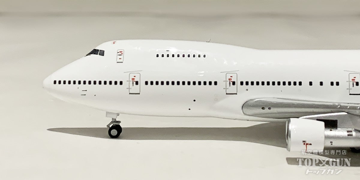 B747-100 White 1/400 [NG01000] 